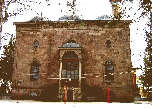 Bilecik Cami Isıtma