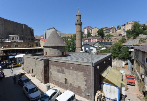 bitlis cami ısıtma