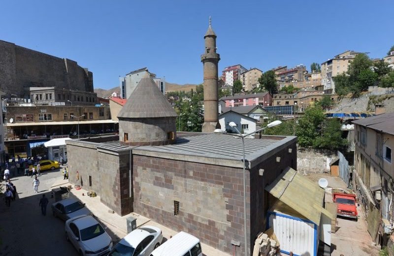 bitlis cami ısıtma