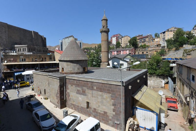 bitlis cami ısıtma