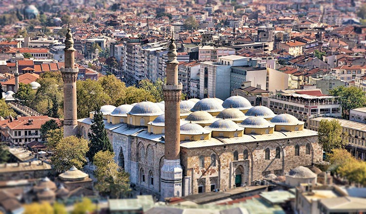 Bursa cami ısıtma ve halı altı ısıtıcı