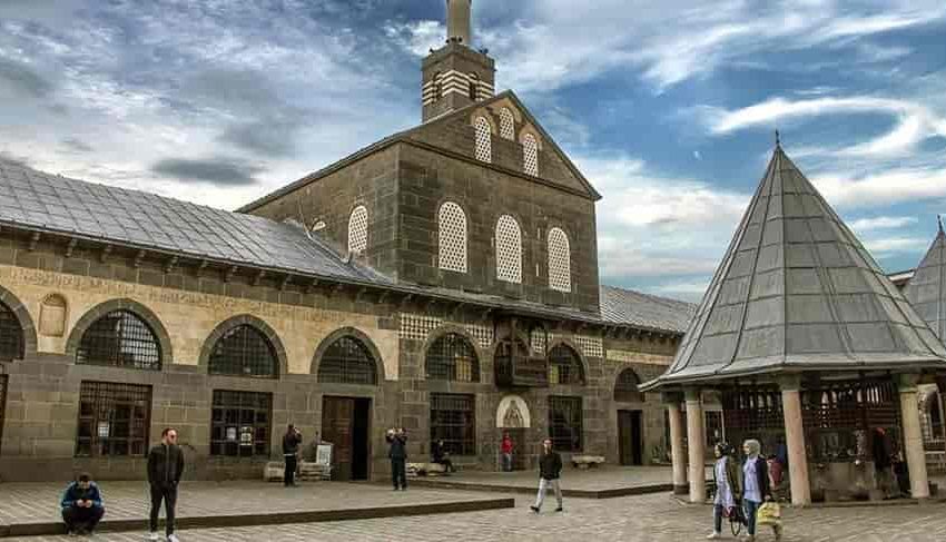 Diyarbakır Cami Isıtma Sistemleri